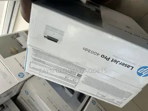 Hp Laserjet Pro 4003dn