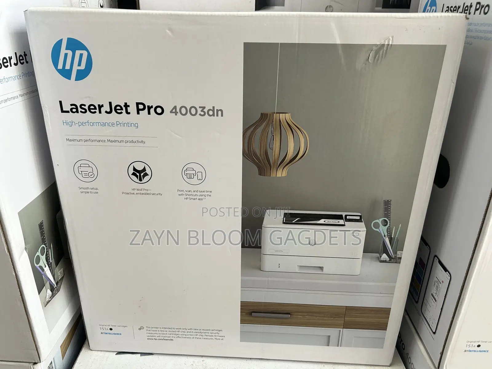 Hp Laserjet Pro 4003dn