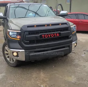 2010 Toyota Tundra Upgraded to 2021