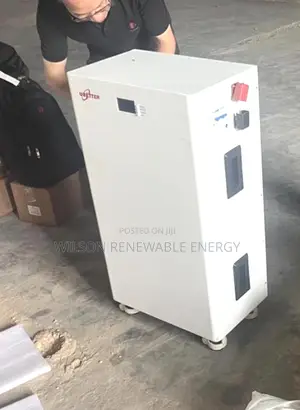 15kwh 51.2v Ubetter Lithium Battery 🔋