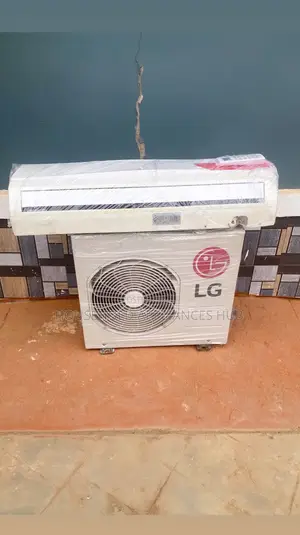 Lg 1hp Air Conditioner With Warantyyy #Tokunbo