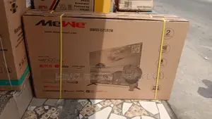 Mewe Tv 65 Inches Smart Double Screen