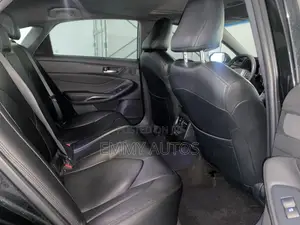 Toyota Avalon 2020 Black