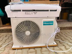 Brand New Hisense 1.5hp Split Unit Ac