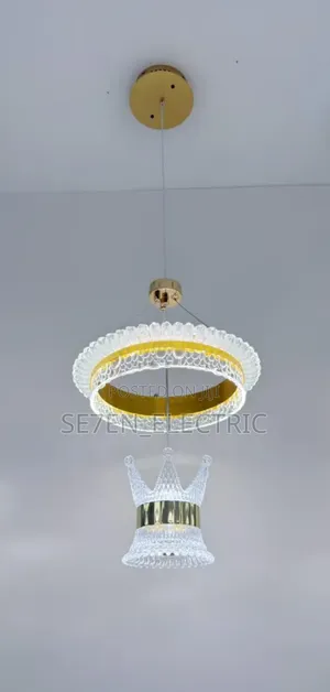 Dropping Chandelier Light 1012