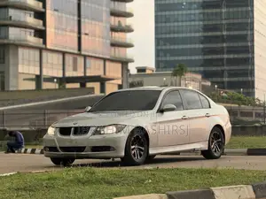 BMW 325i 2006 Silver