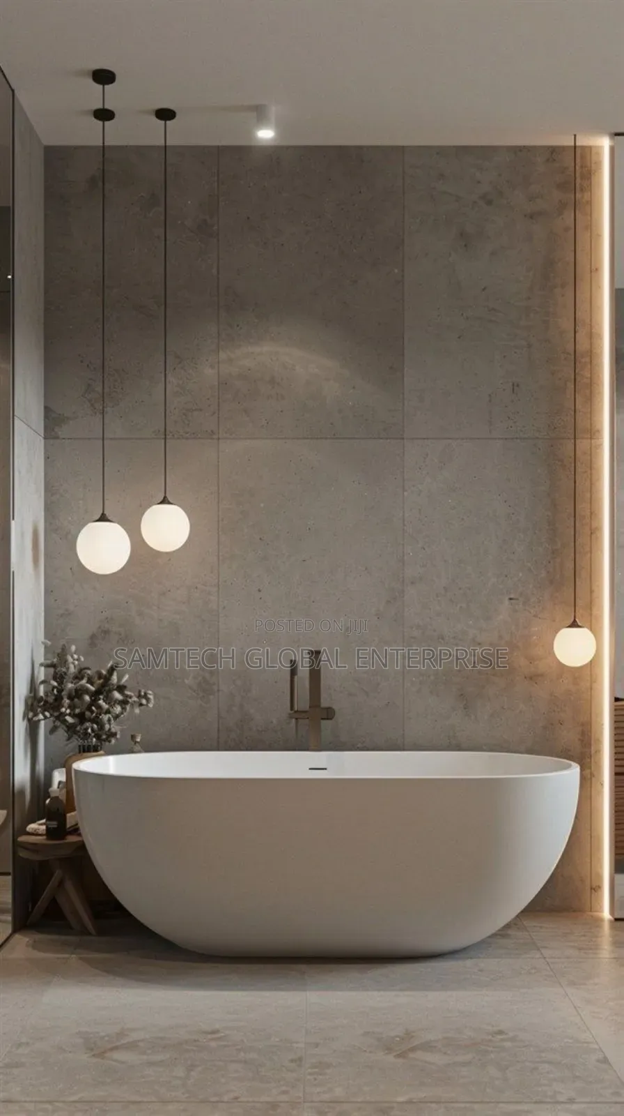Modern Pendant Light