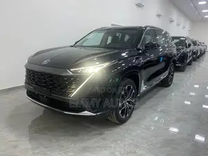 New MG RX5 2025 Black