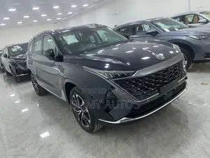 New MG RX5 2025 Black