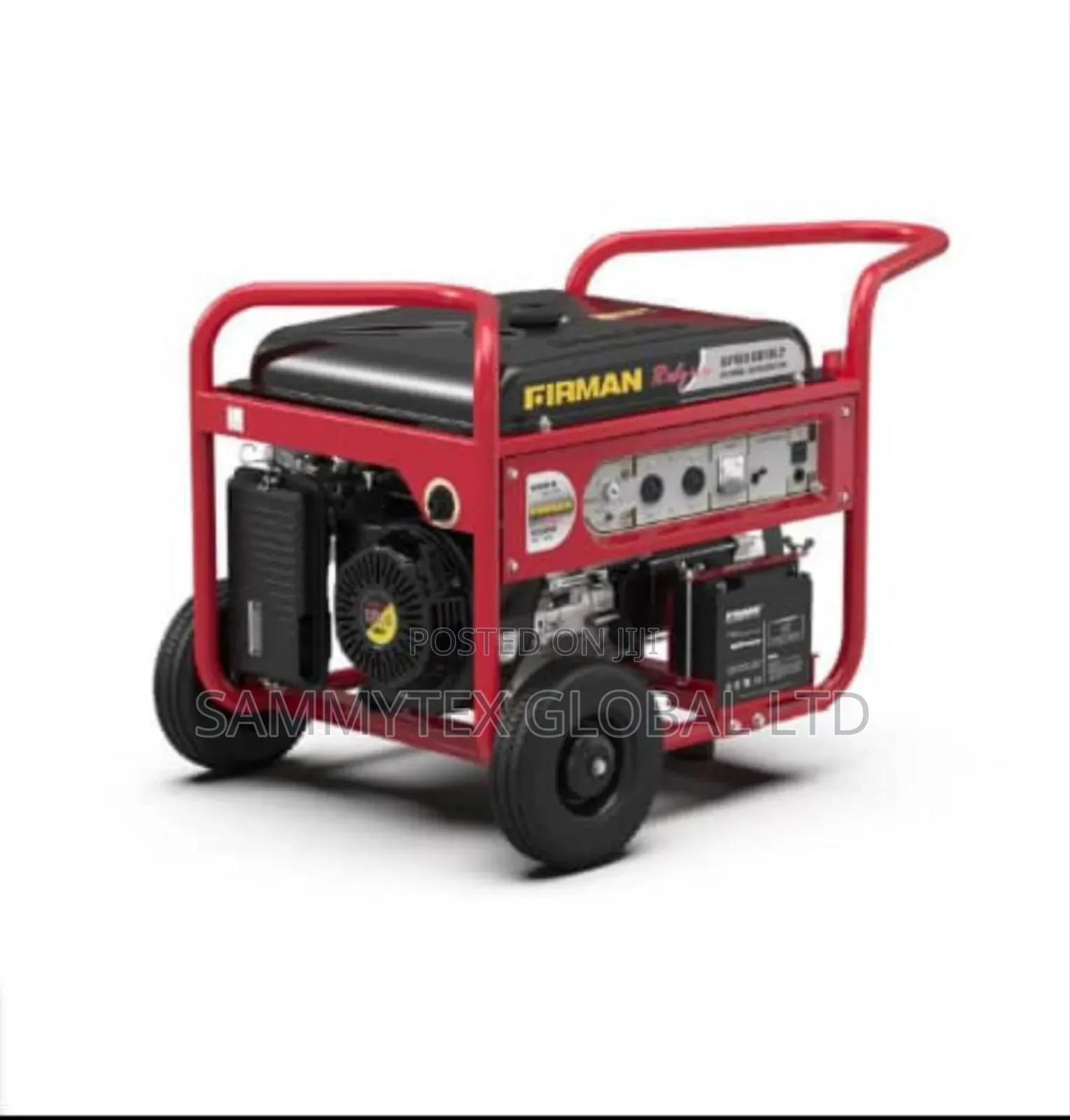 Brand New Fireman Ruby Rugged Copper Generator With Warranty