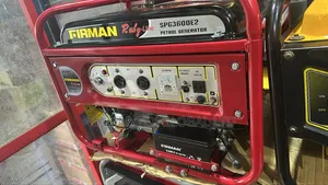 Brand New Fireman Ruby Rugged Copper Generator With Warranty