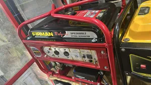 Brand New Fireman Ruby Rugged Copper Generator With Warranty