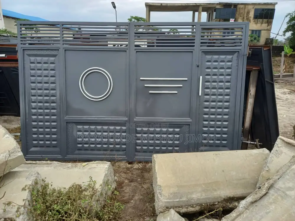 Swing Type Gate
