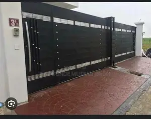 Swing Type Gate