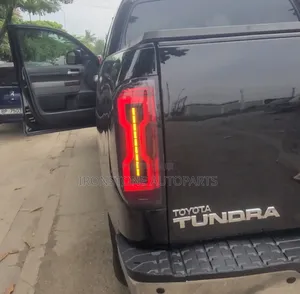 2010 Toyota Tundra Upgraded to 2022