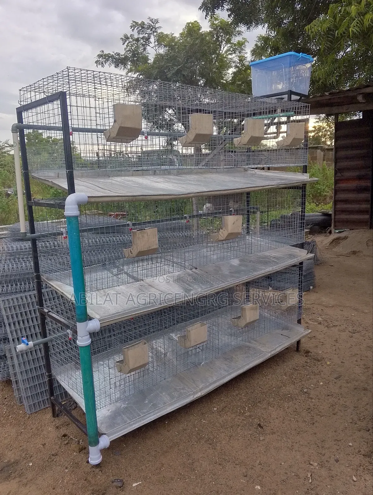 Rabbit Cage