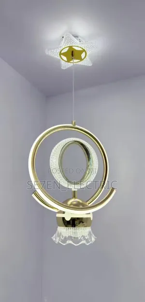 Dropping Chandelier Light 1028