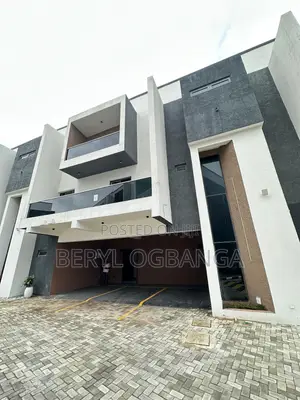 4bdrm Duplex in Ikate for sale
