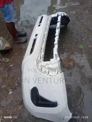 Front Bumper Toyota Hilux 2020 Japan Model