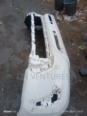 Front Bumper Toyota Hilux 2020 Japan Model
