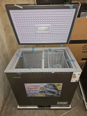 Brand New Snowsea 200litr 100% Copper Freezer With Warranty