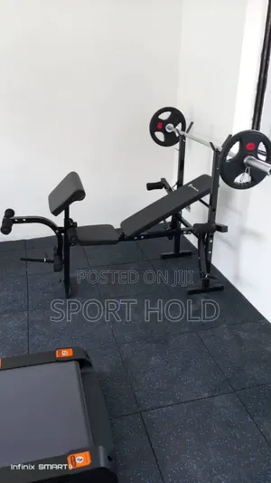 Weight Lifting Bench
