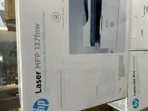 Hp Laserjet MFP 137nw