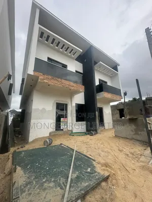 4bdrm Duplex in Ajah for sale