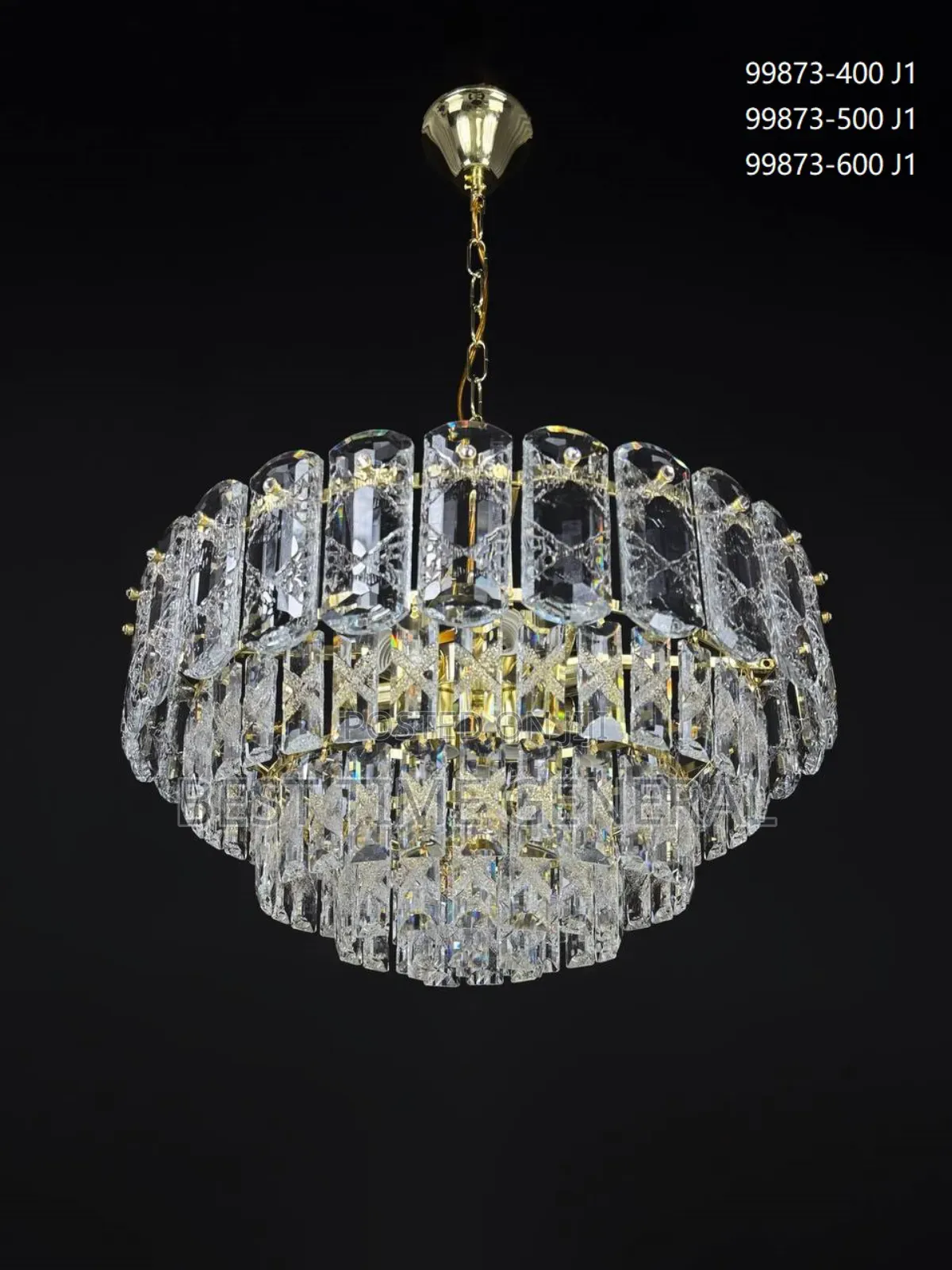 Classical Luxury High Quality Crystals