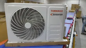 Brand New Tornado 1hp Inverter Split Ac