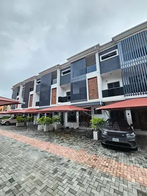 4bdrm Duplex in Ikate for sale