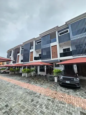 4bdrm Duplex in Ikate for sale