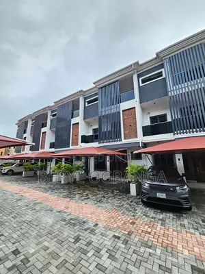 4bdrm Duplex in Ikate for sale
