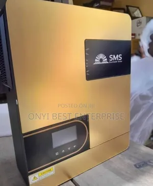SMS Hybrid Inverter 4.2kva_-_24v