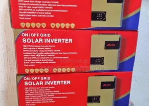 SMS Hybrid Inverter 4.2kva_-_24v