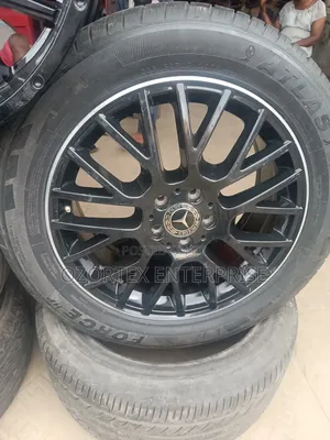 19rim For Glk And Ml 350