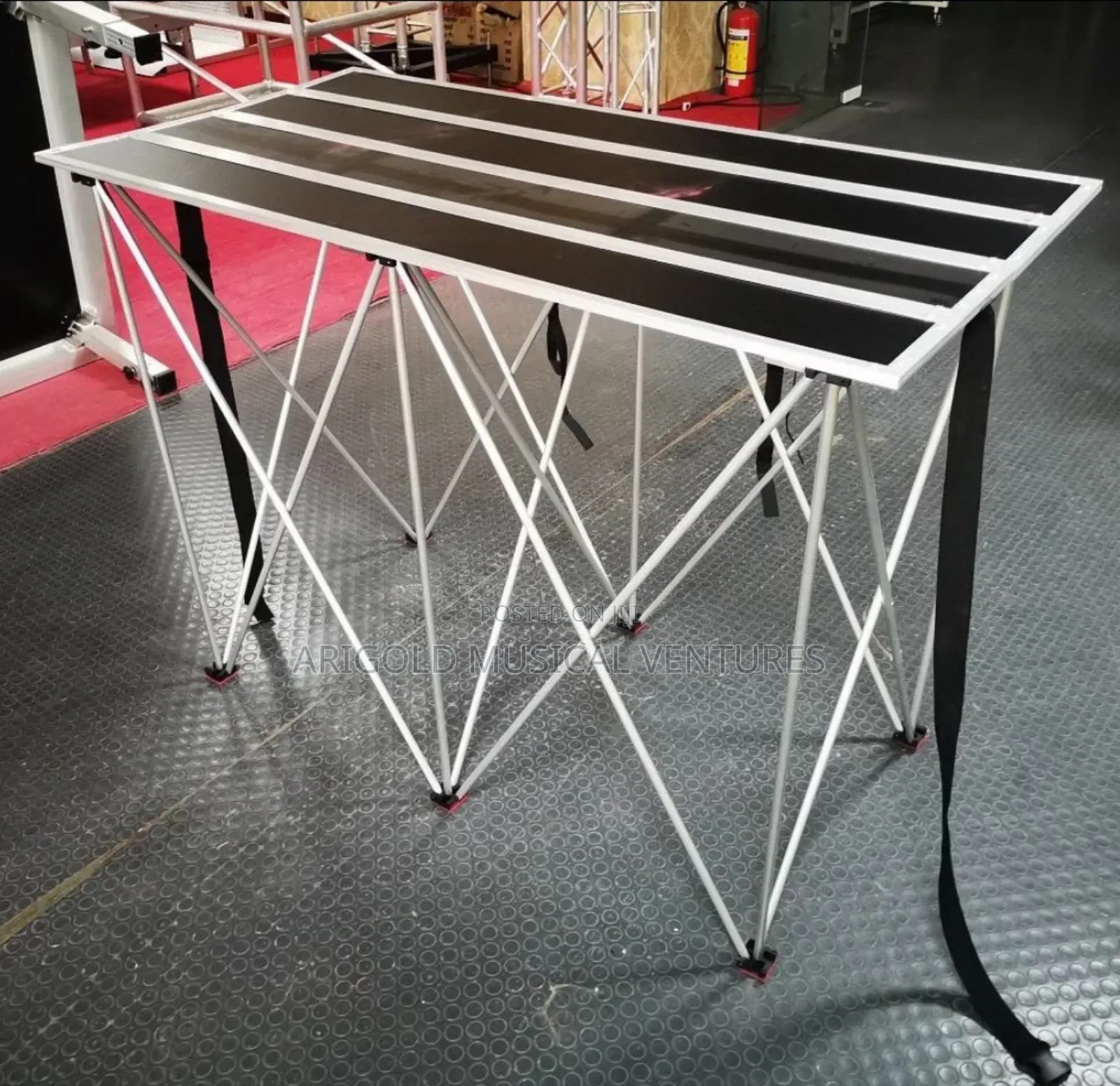 Professional Dj Table Stand