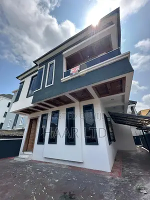 5bdrm Duplex in Lekki Phase 2 for sale