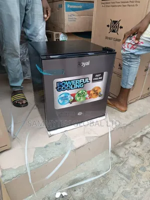 Brand New Royal Bedside Fridge With Warranty