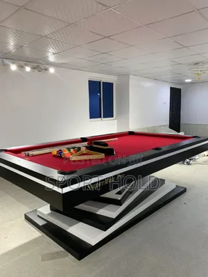 Luxury Pool Table -Exquisite