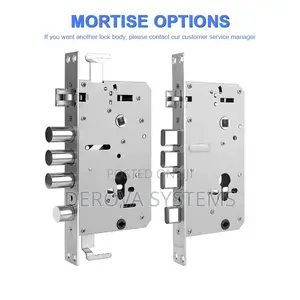 Security Smart Home Door Lock
