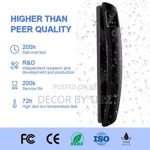 Security Smart Home Door Lock