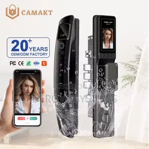 Security Smart Home Door Lock