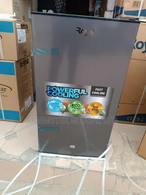 Brand New Royal Table Top Fridge With Warranty