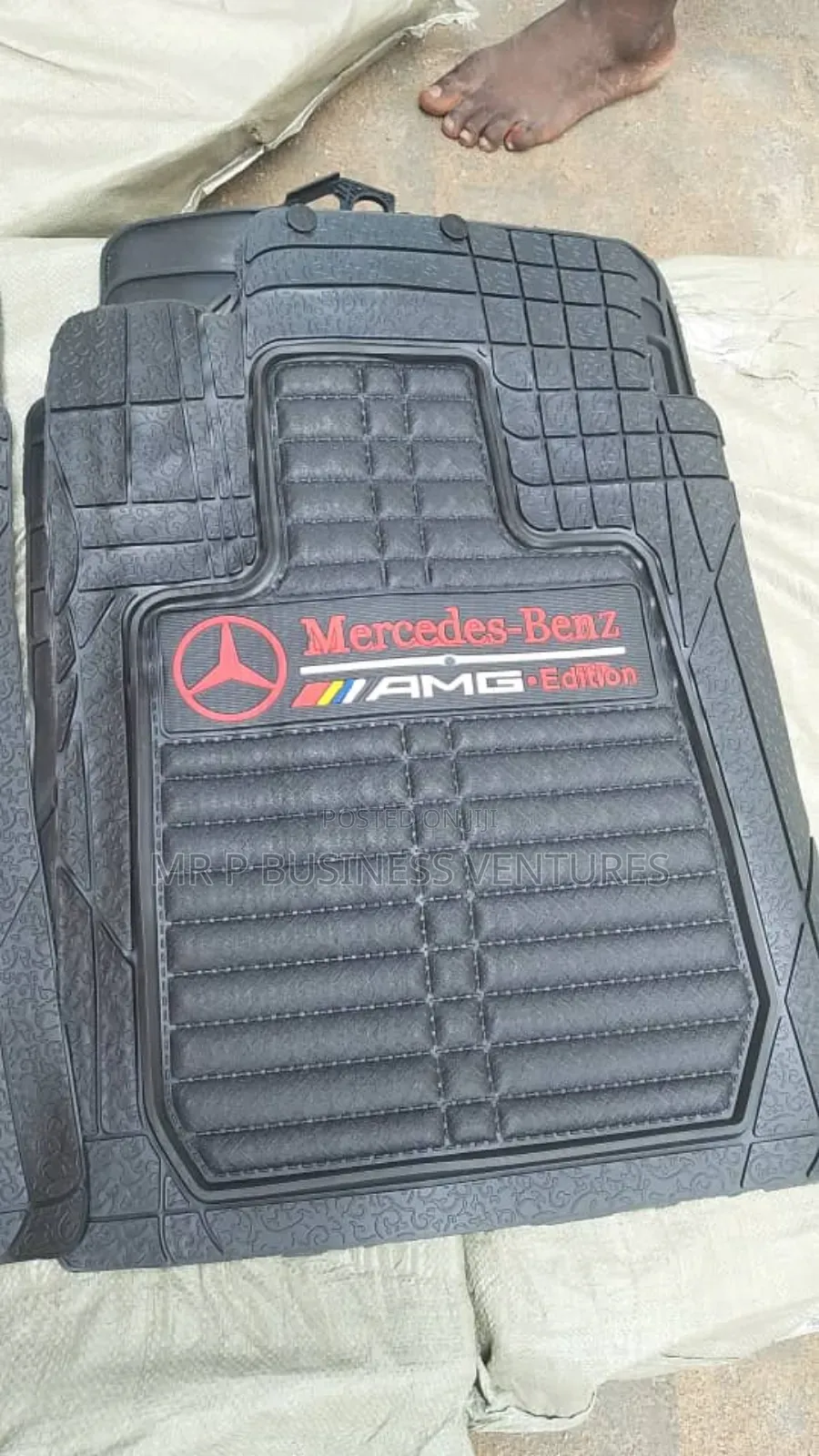 Foot Cover
