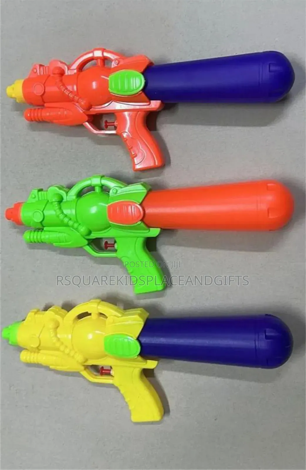 Small Water Gun