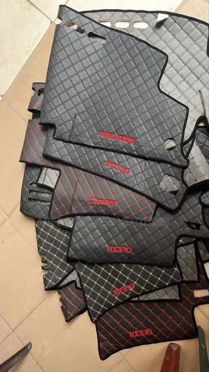 High Grade Leather Dashboard Cover for All Cars