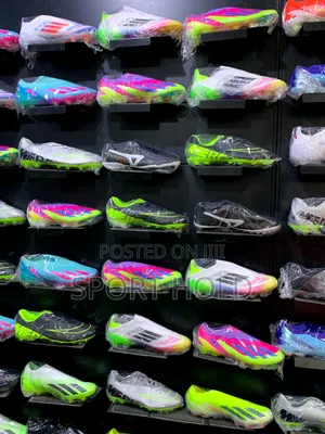 Soccer Boot