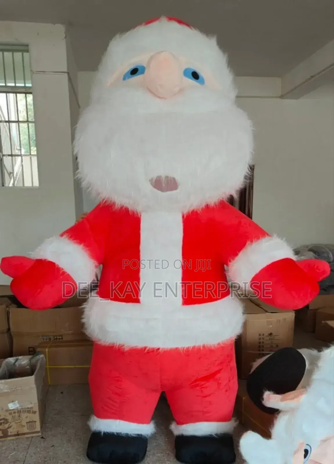Father Christmas Costume