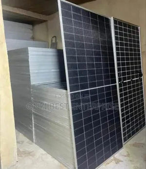 Jinko Solar Panel Half Cut Mono 600wstts